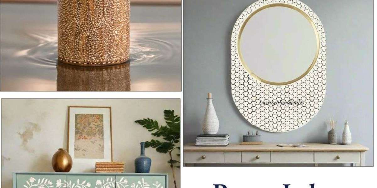 Discover the Art of Bone Inlay Furniture: A Complete Overview