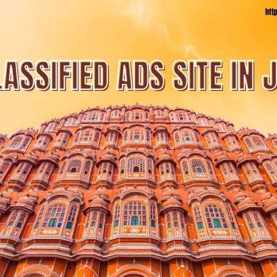 Post Anything, Sell Everything – Join the Best Free Classified Ads Site in Jaipur! Profile Picture