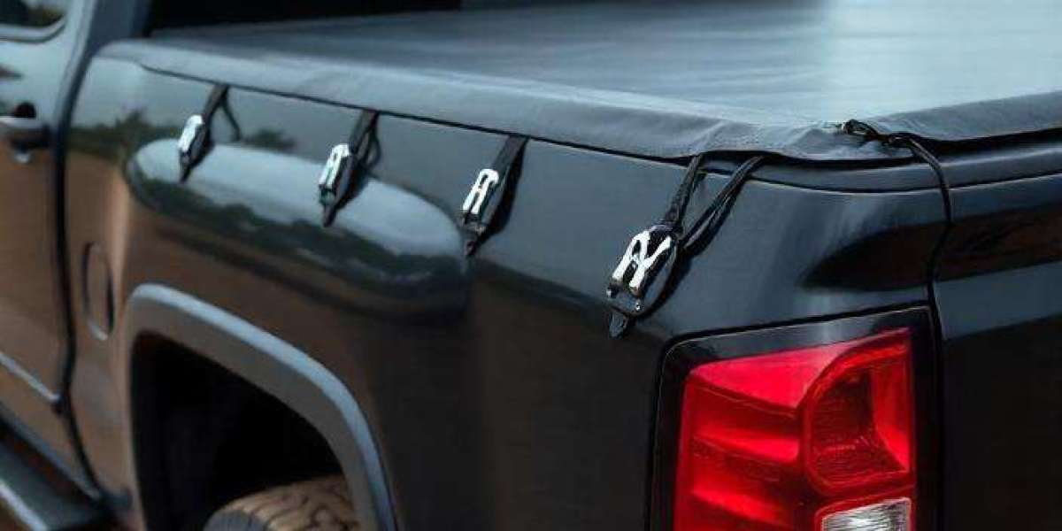 Why "Truck Bed Tarp Covers" from Tarps Plus Are a Must for Every Pickup Owner