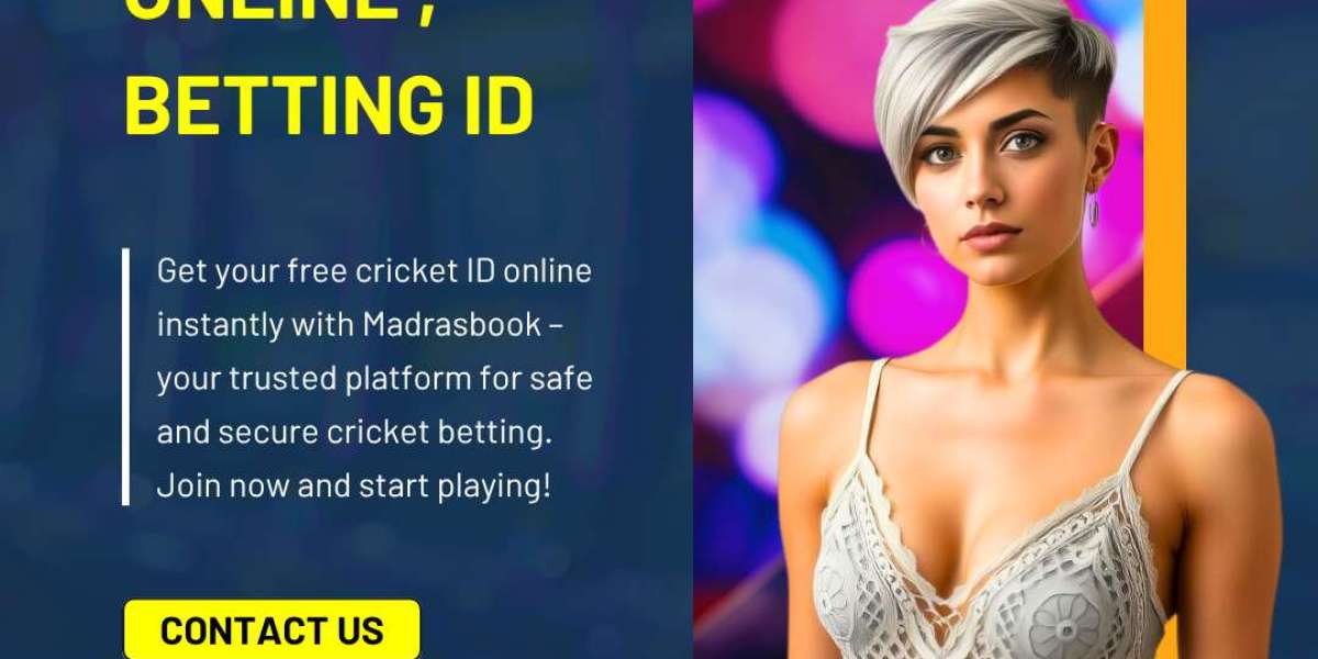 Cricket ID Online – Get Instant Access Now | MadrasBook