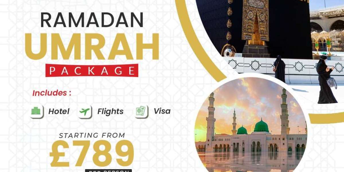 Umrah from UK with Cheap Ramadan Umrah Packages