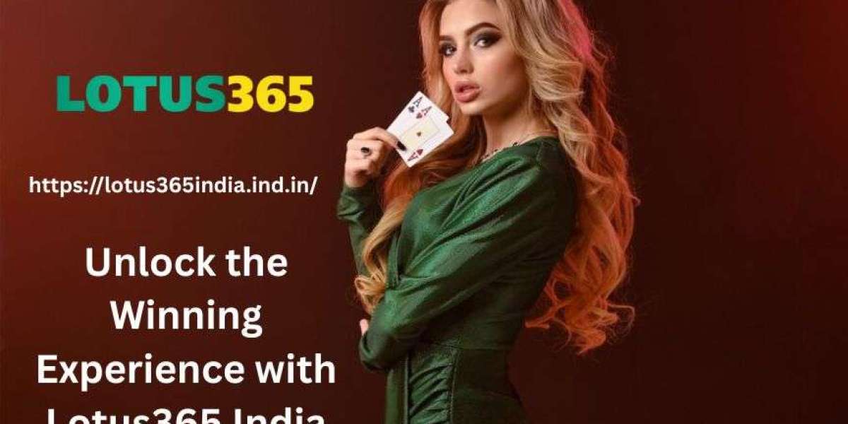 Unlock the Winning Experience with Lotus365 India