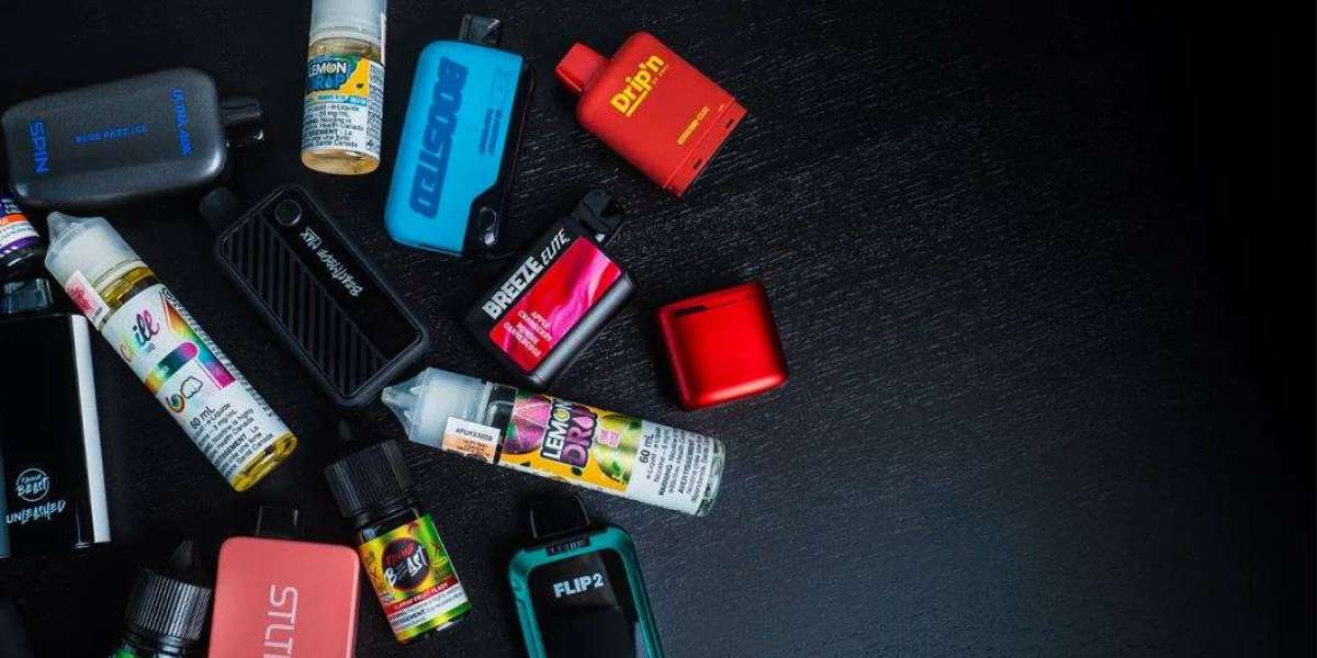 For the Discerning Vaper – Only the Best in Dubai