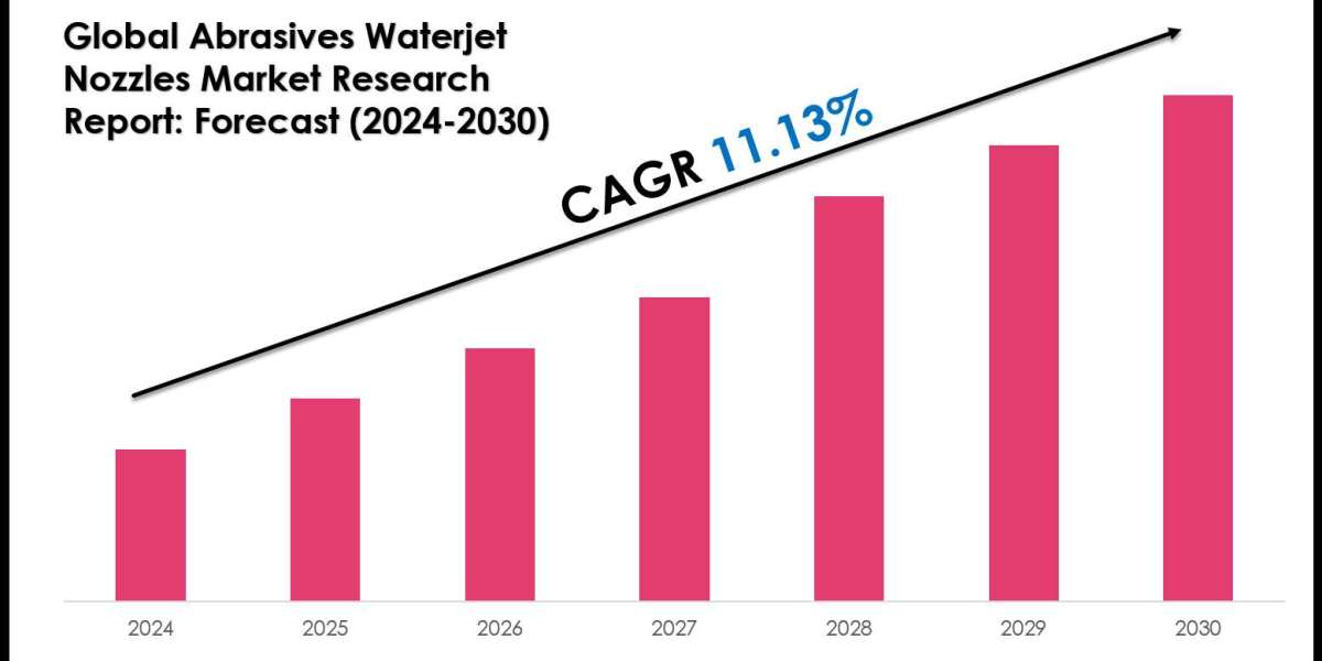 Abrasives Waterjet Nozzles Market Outlook: Size, Share, and Competitive Trends 2030