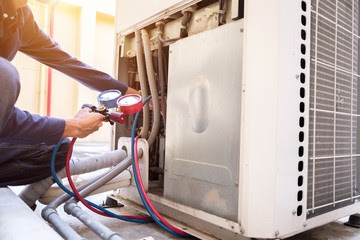 How to know when your central air conditioning system is in need of immediate repair ~ AirZone HVAC