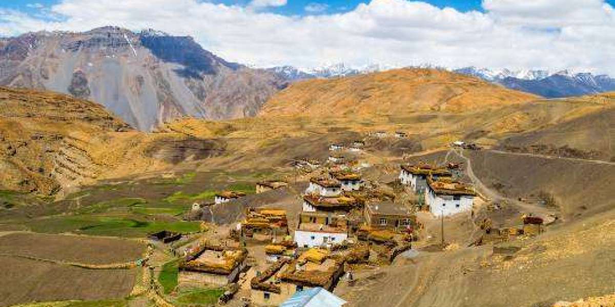 How to Reach Spiti Valley from Delhi