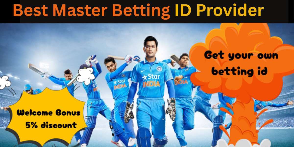 Best Master Betting ID Provider
