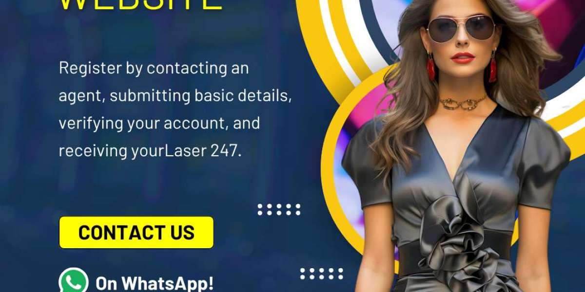 Laser247 Website – Official Platform for Online Cricket & Casino Betting | Madrasbook