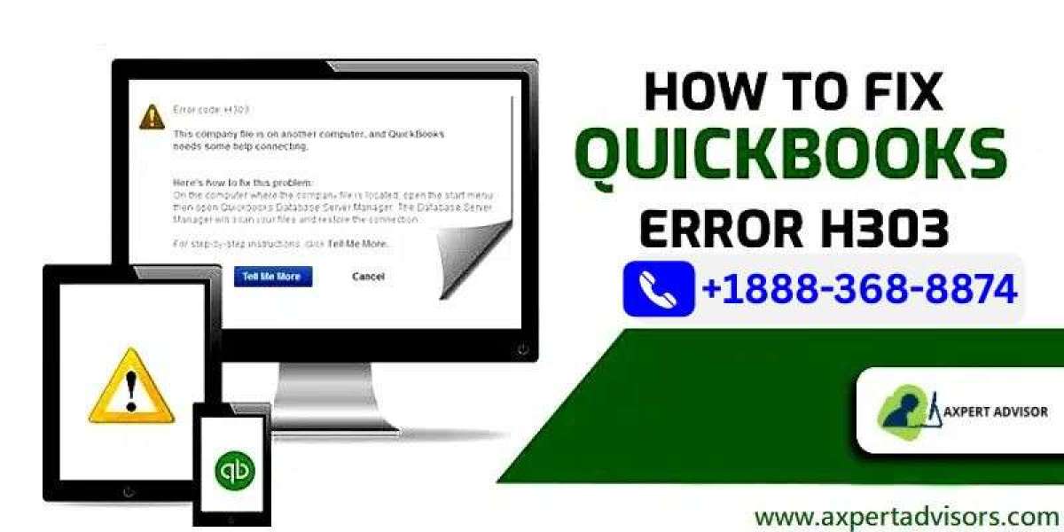 What Causes QuickBooks Error Code H303?