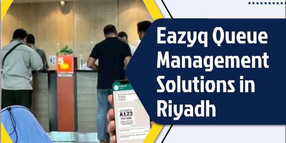 Enhance Customer Flow with Saudi Arabia’s Top Queue System