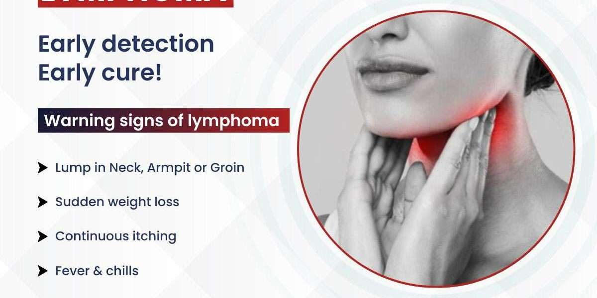 Lymphoma Dr Near Me – Consult Dr. S.K. Gupta for Expert Care