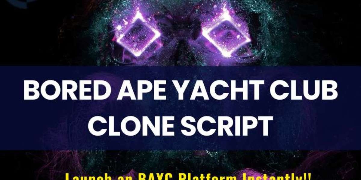 Bored Ape Yacht Club Clone Script for an Exclusive NFT Marketplace Launch