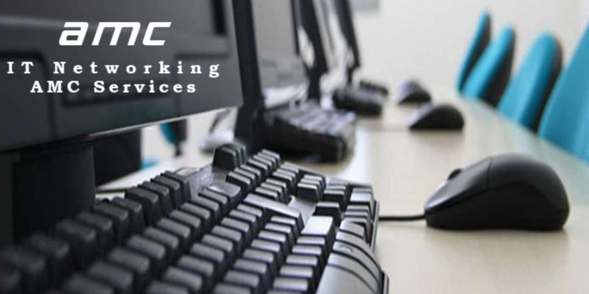 Expert Dell Server AMC Services in India