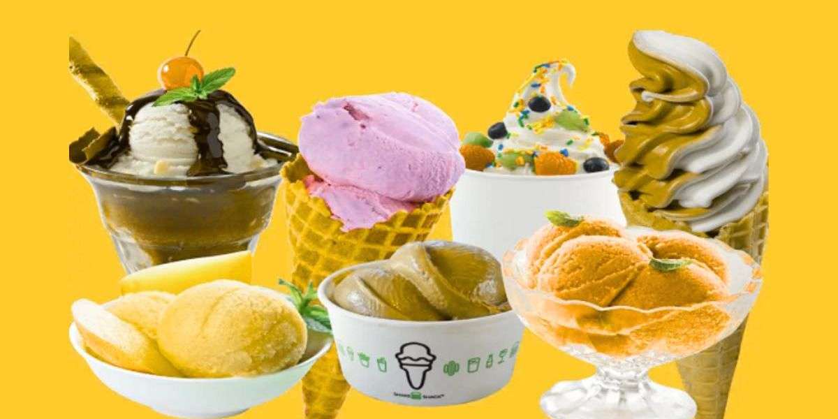 Ice Cream Market Growth, Share, and Trends Forecast 2025-2033