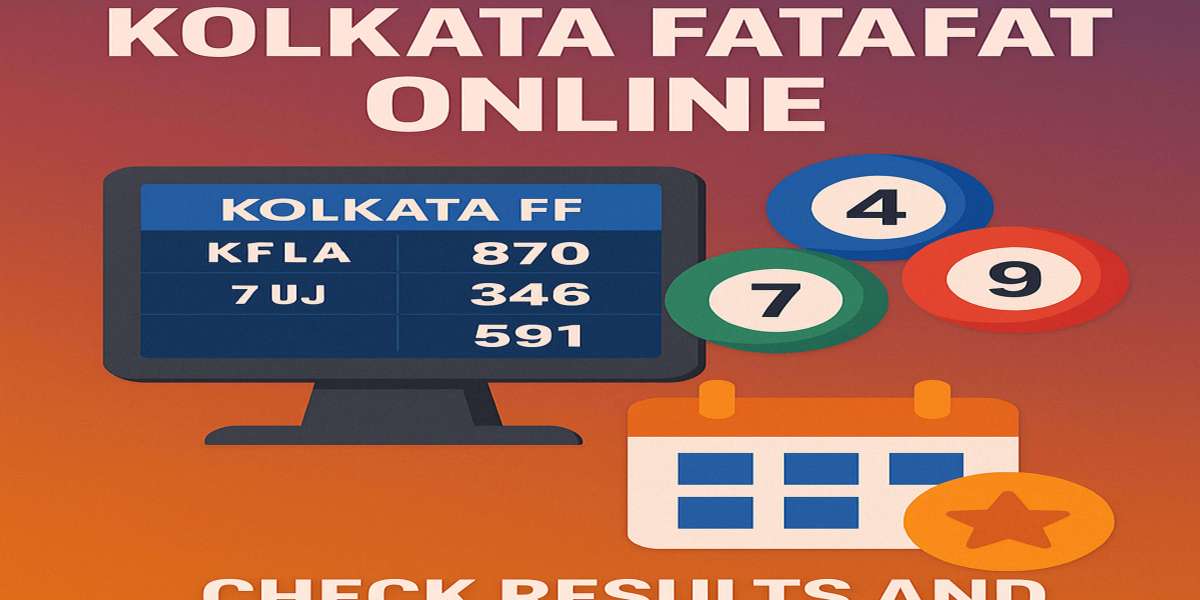 How to Play Kolkata Fatafat: Master the Game With Smart Tips