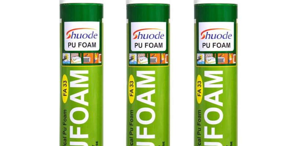 History of Polyurethane Foam Development