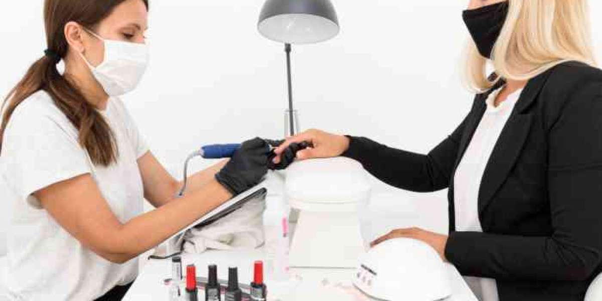 From Cuticles to Culture: The Nail Care Revolution