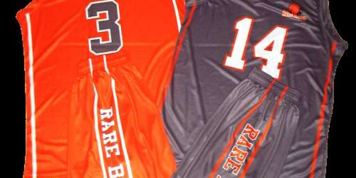 View Our Collection of Basketball Shooting Shirts: Play with Style and Comfort