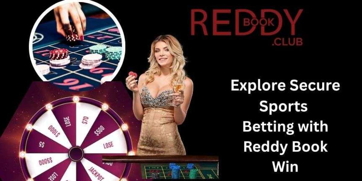 Explore Secure Sports Betting with Reddy Book Win