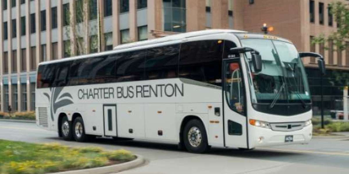 Affordable and reliable charter bus rental services in Renton Washington