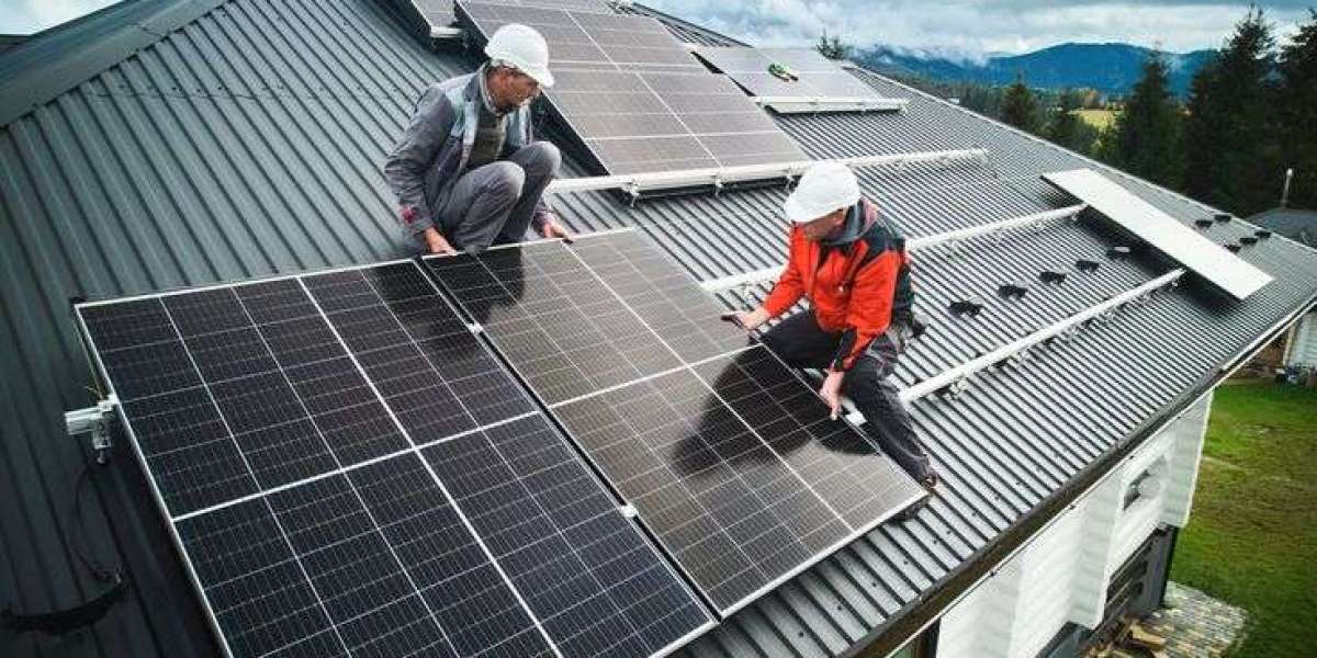 Panel Surya Di Indonesia