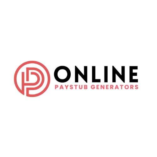 Online Paystub Generators