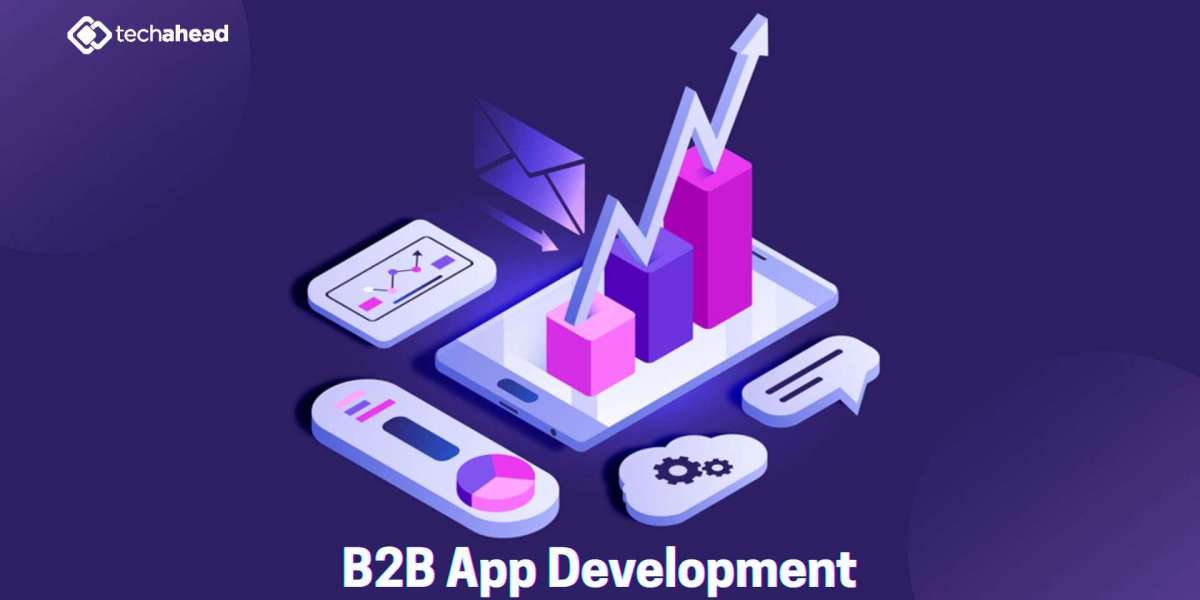 Leveraging B2B App Development to Drive Digital Transformation in Enterprises