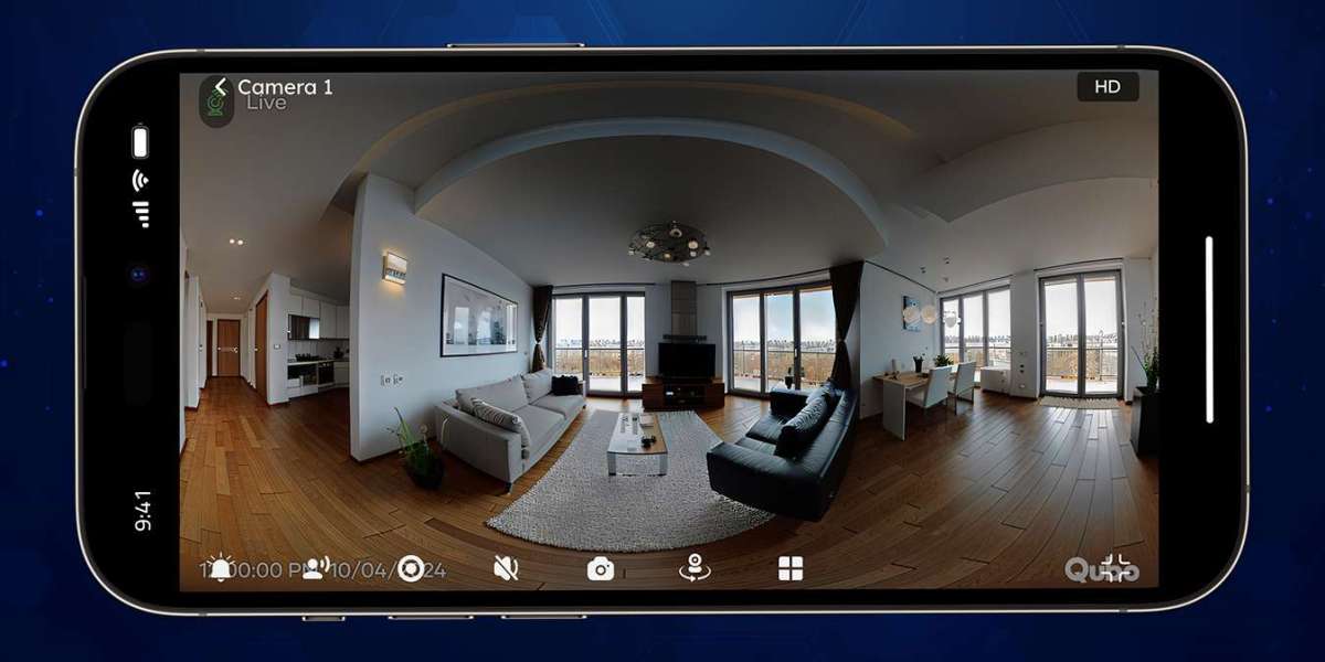 Stay Safe and Connected with a WiFi Camera – Your Smart Security Partner