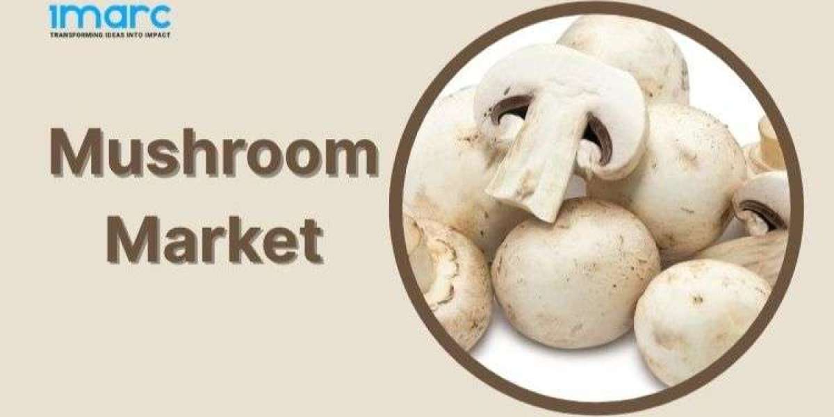 Mushroom Market Share, Trend, Growth and Forecast to 2033