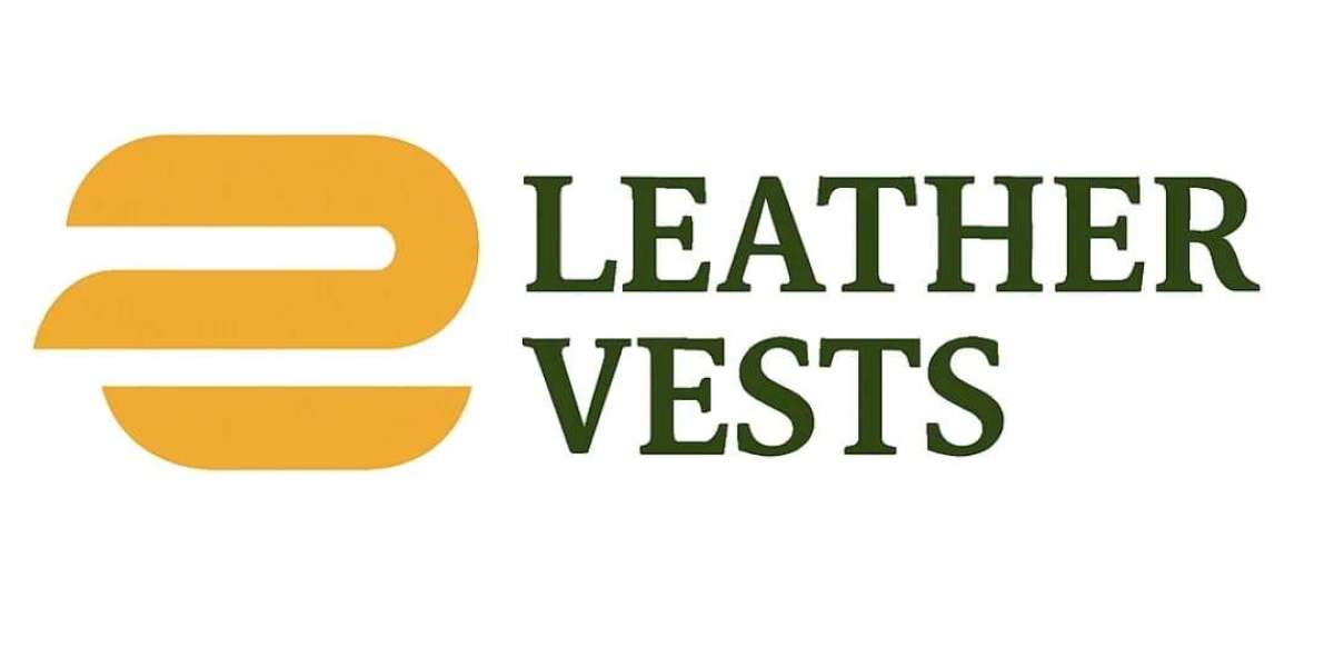 Elevate Your Style with Premium Leather Vests for Men by Leather Vest