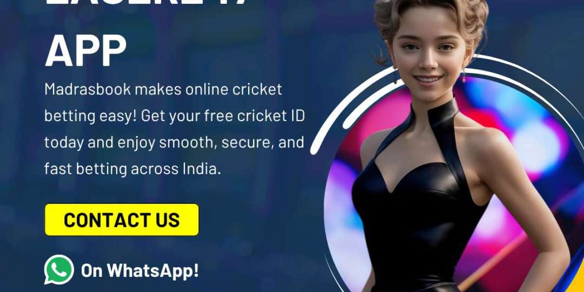Download Laser247 App – Best Online Cricket Betting App in India | Madrasbook