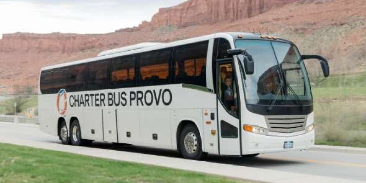 Stress-Free Wedding Transportation with Provo Charter Bus & Minibus Rentals