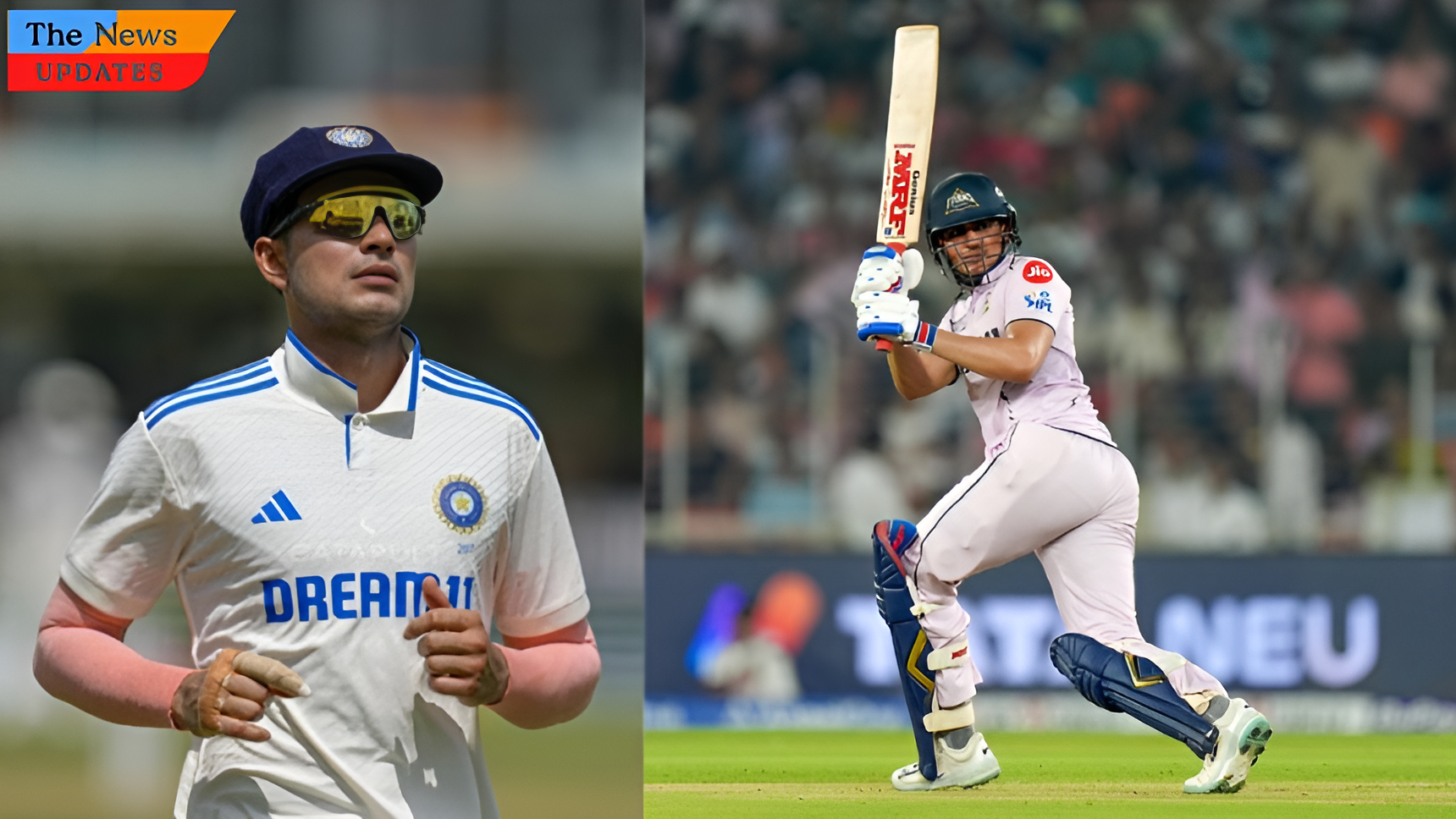शुबमन गिल का जलवा: India vs England 1st ODI में शतक