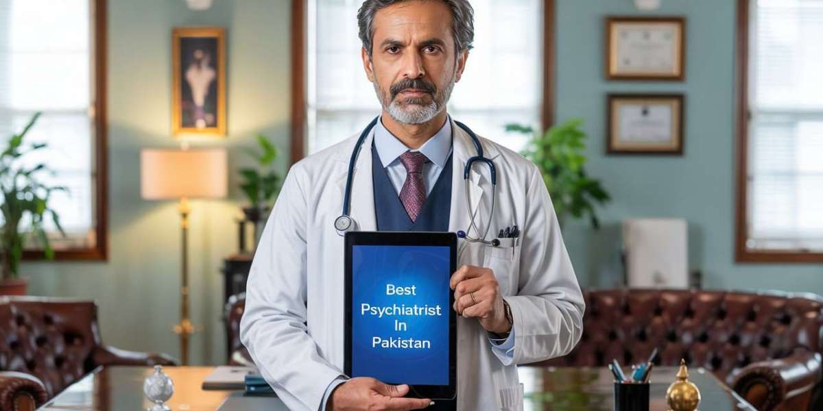 Finding the Best Psychiatrist in Islamabad and a Trusted Child Psychiatrist for Mental Wellness