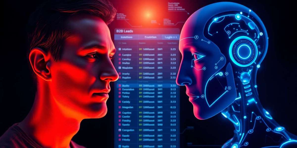 AI vs. Human Intuition: Which is Better for Lead Qualification?