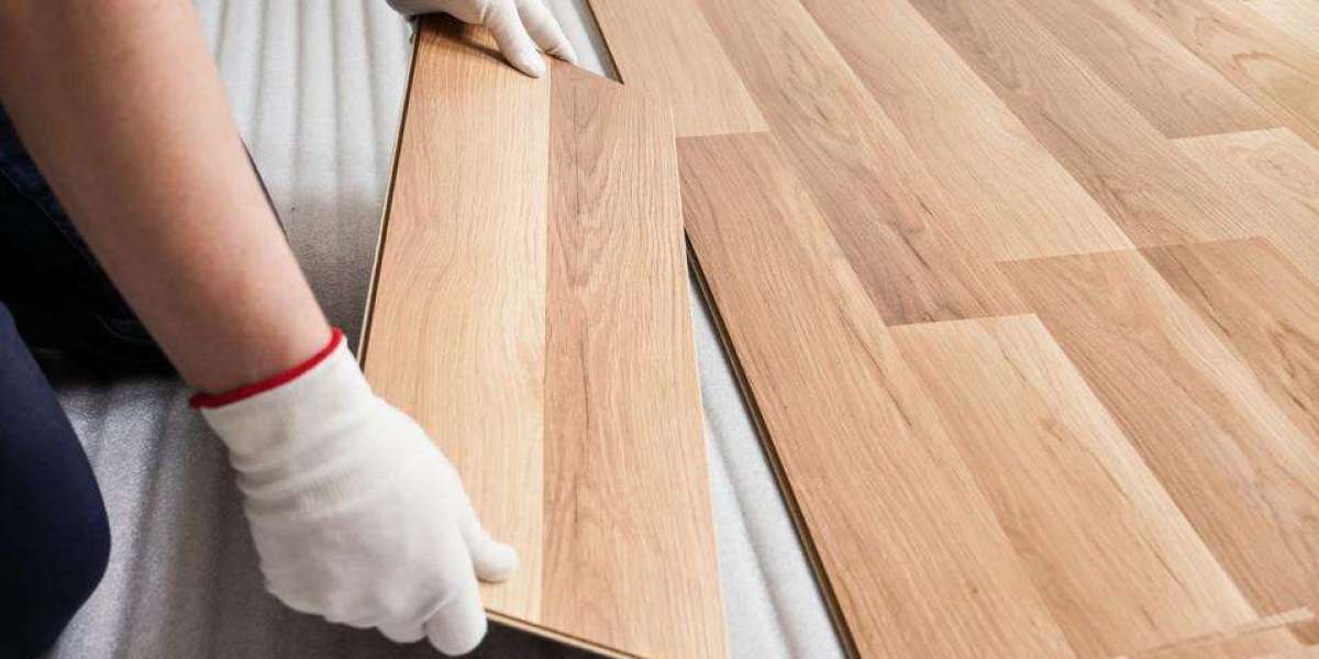 Laminated Flooring Manufacturing Plant Project Report 2025: Raw Materials Requirement and Profit Margin