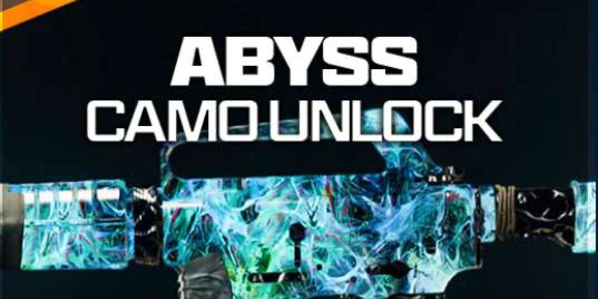 Unlock the Power of Darkness with the BO6 Abyss Camo