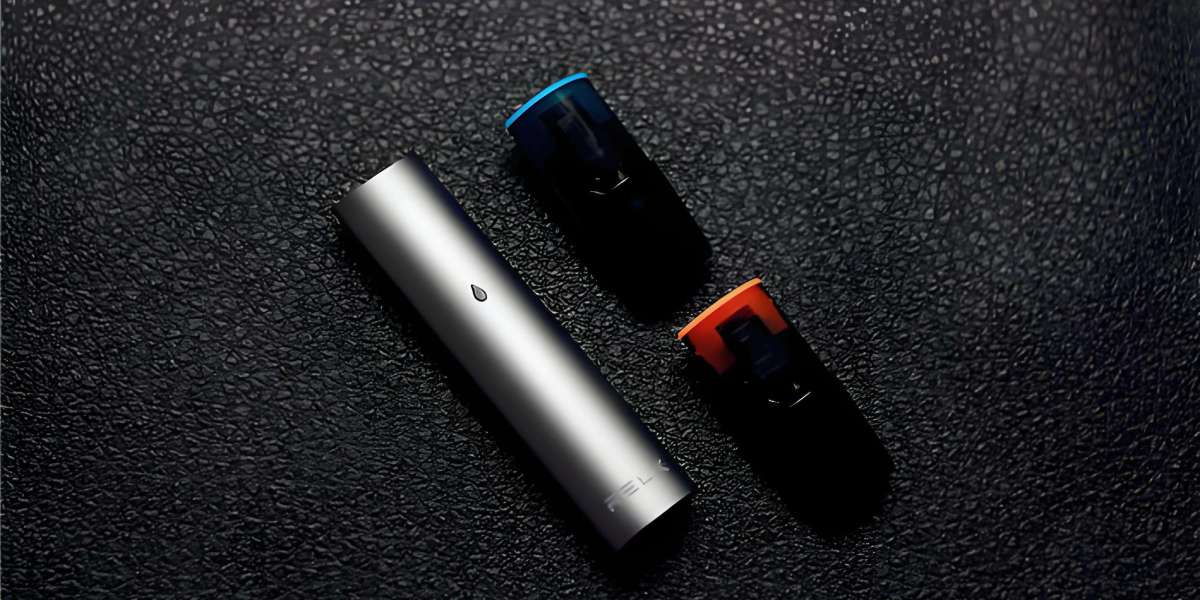 RELX 6代閃電戰——續航無憂口感純粹