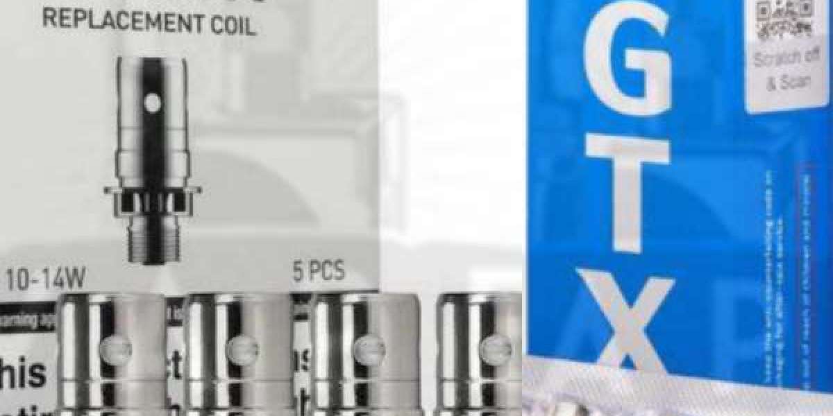 Discover the Power of Vaporesso GTX Coils and Innokin Z Coils at Vape Online Store