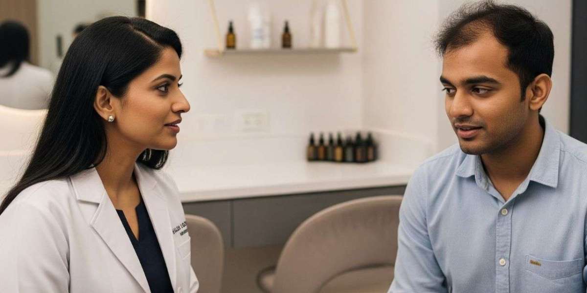 Why Choose PRP Hair Treatment for Hair Loss?