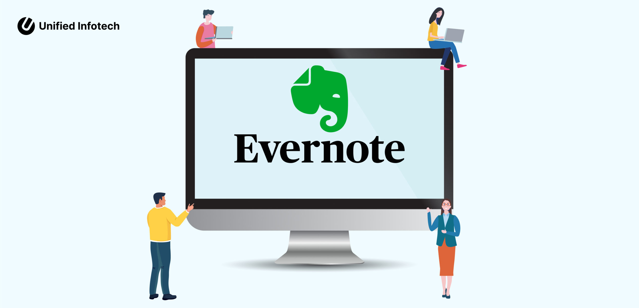 Build a Note-taking App like Evernote in 9 Simple Steps