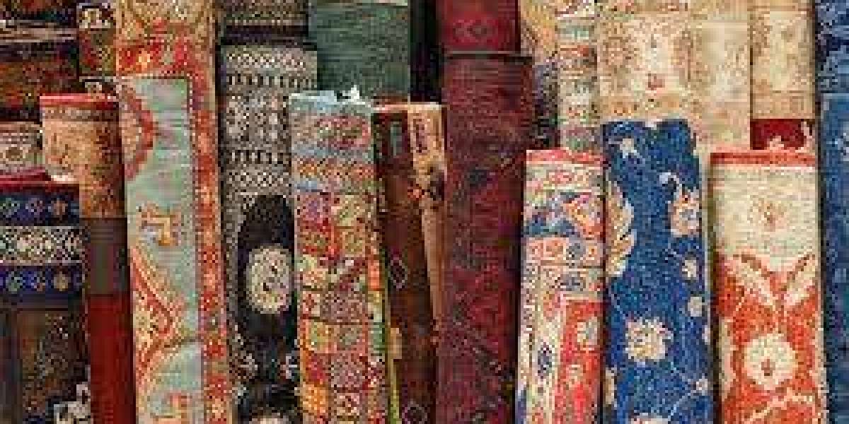 African Carpets: A Journey Through Culture, Craft & Contemporary Style