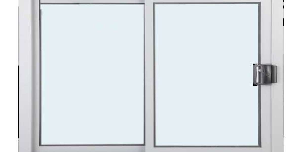 How to order large-size aluminum windows for hotels and office buildings