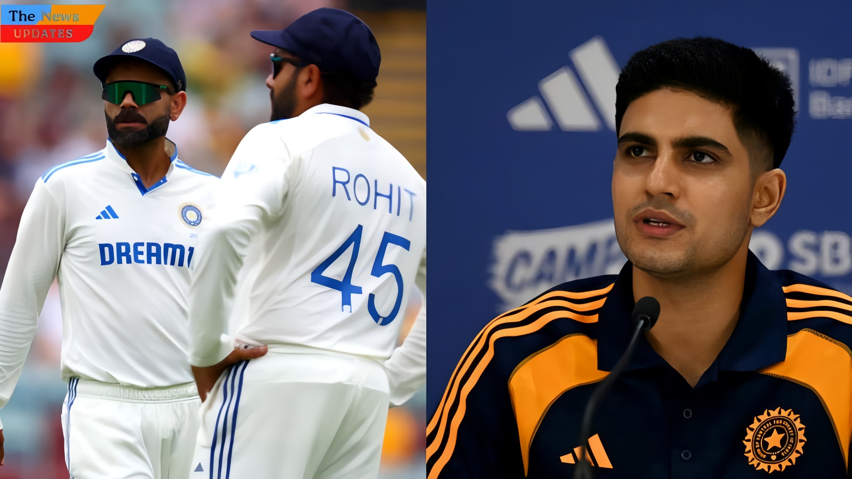 Rohit Sharma vs Virat Kohli's Captaincy – Gill Speaks Out