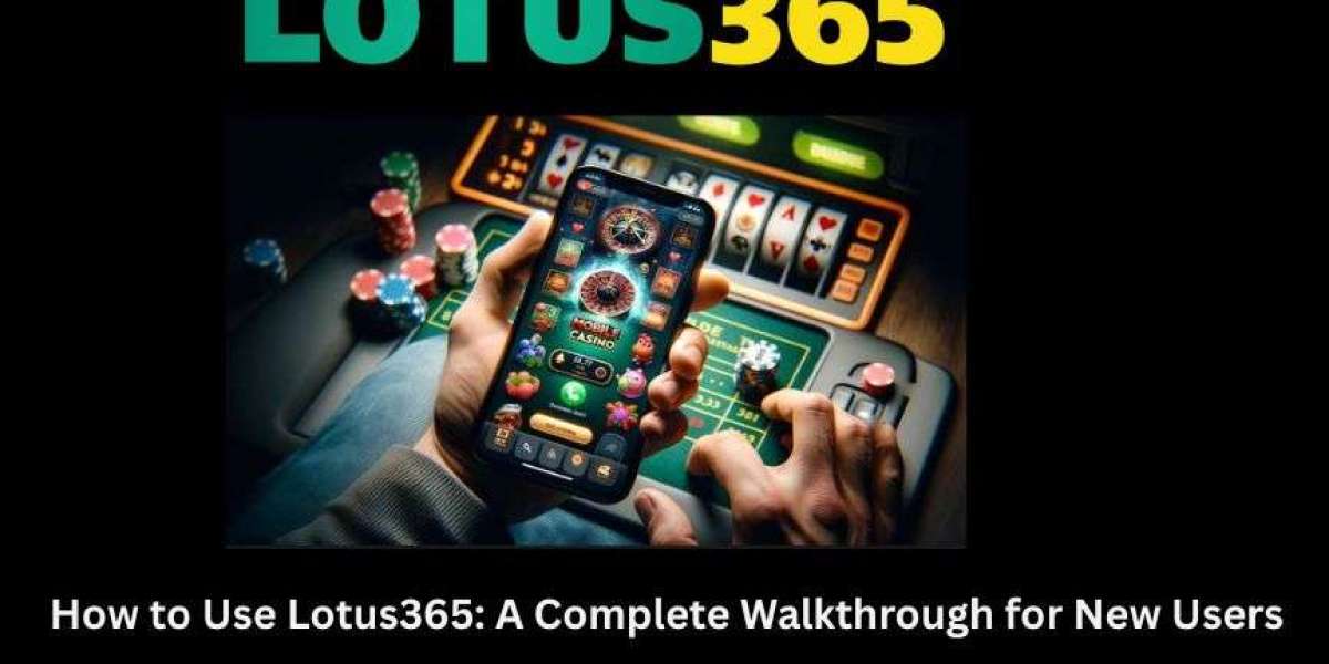 How to Use Lotus365: A Complete Walkthrough for New Users