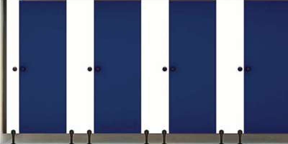 Everything About The Best Toilet Partition by Megha Systems