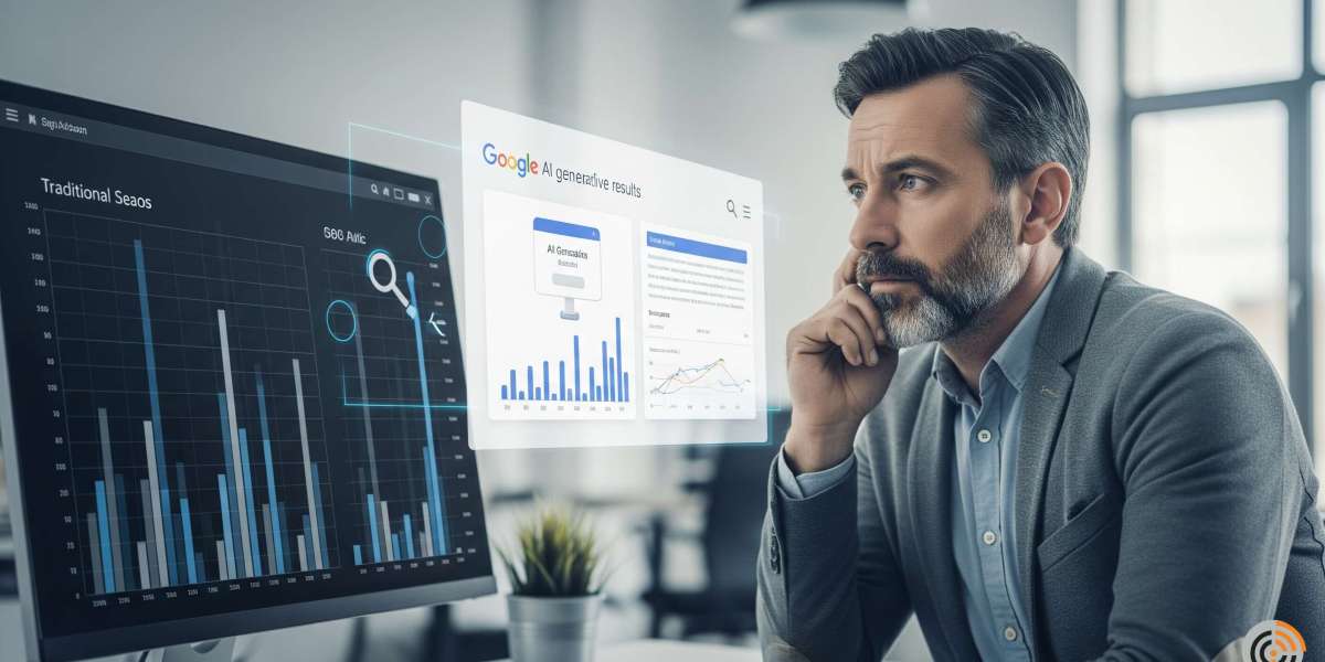 Why Google’s AI Search Results Are Killing Traditional SEO