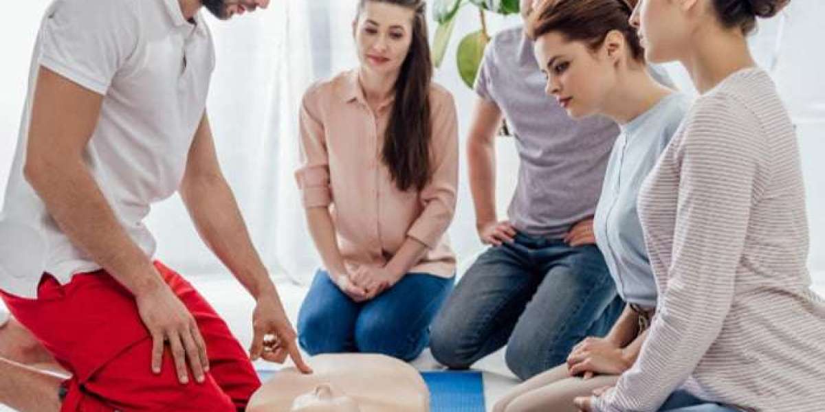 First Aid Class Toronto: Learn Life-Saving Skills with Certified Experts