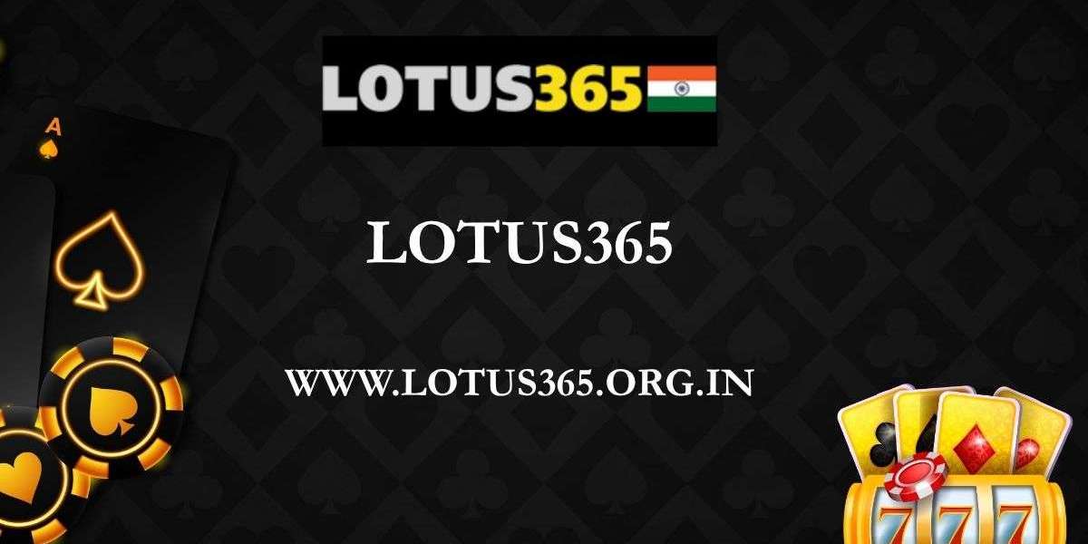 More Than Just Games: Discover the Thrills of Live Casino on Lotus365