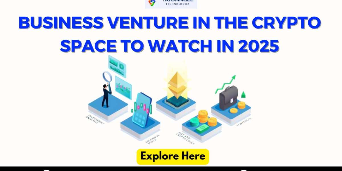 What are the business venture that takes place in the crypto space?
